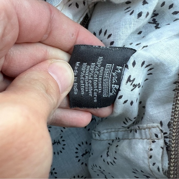 Myra Bag | Stormy Love Shoulder Bag - Picture 6 of 7